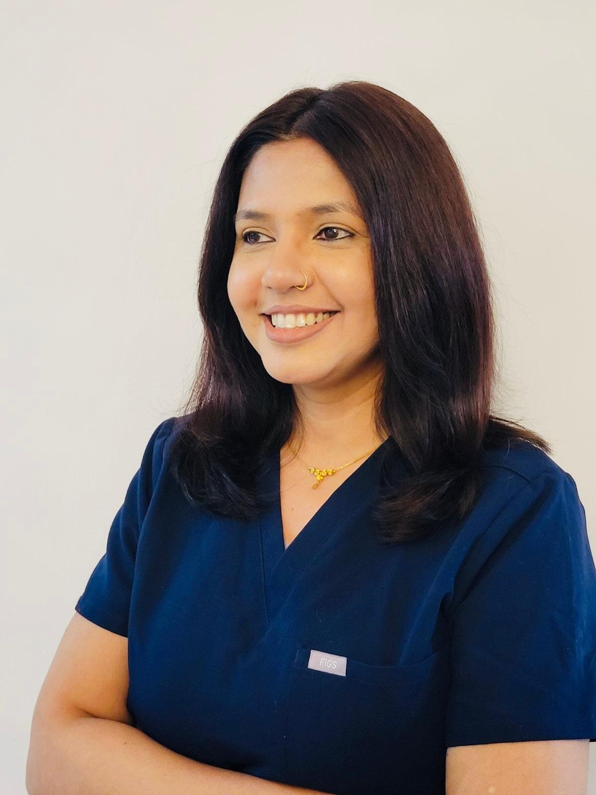 Dr. Shahana Nizum